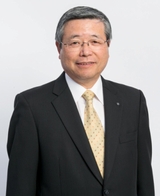 取締役頭取 竹下 英