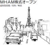 MHAM 株式オープン