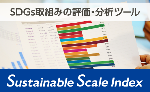 Sustainable Scale Index