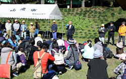きらり里山学校活動風景1