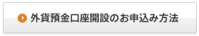 外貨預金口座開設のお申込み方法