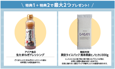 特別特典