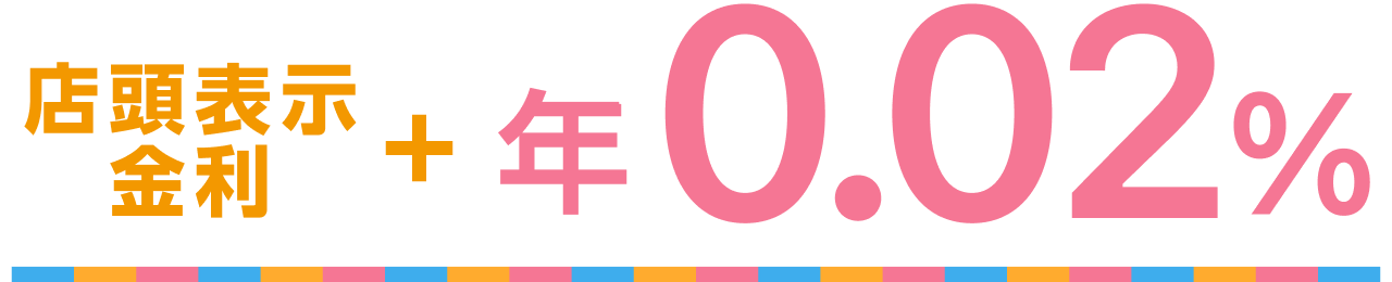 年0.02％