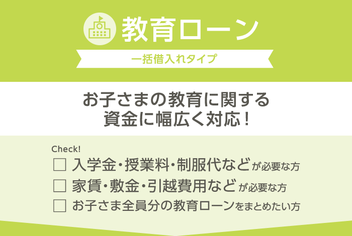 教育ローン