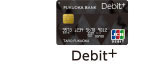 Debit+