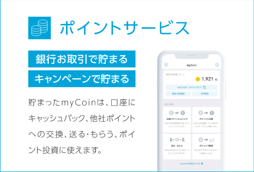 ポイントサービス