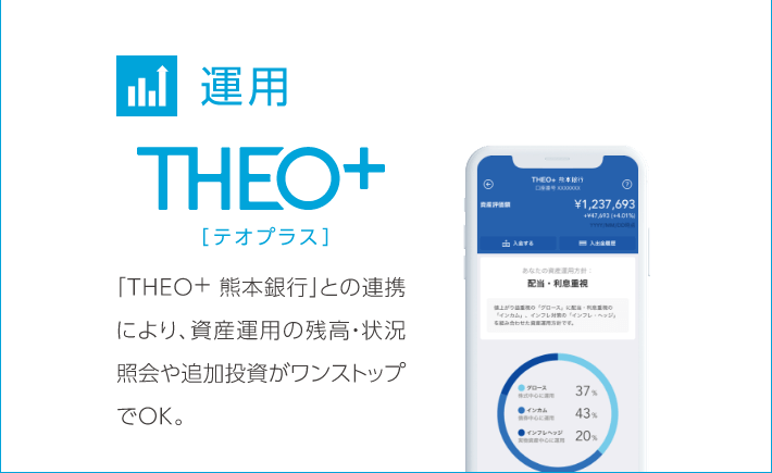 運用 THEO+