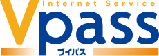 Vpassのロゴマーク
