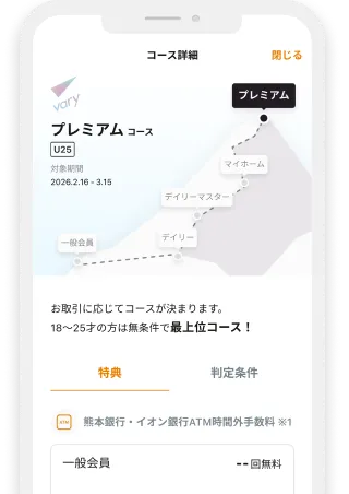 バリープログラムのイメージ