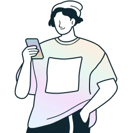 男性のイメージ