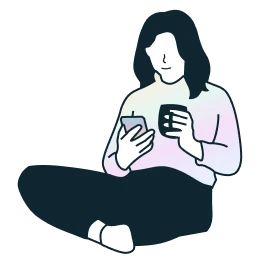 女性のイメージ