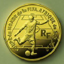 フランス金貨表