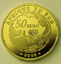 フランス金貨裏