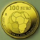 スペイン金貨裏