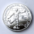 フランス銀貨表