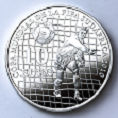 スペイン銀貨裏